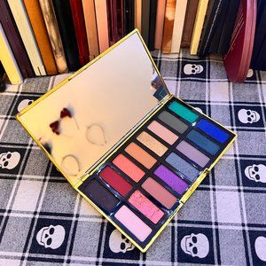 KVD 10th Anniversary Eyeshadow Palette - Limited Edition